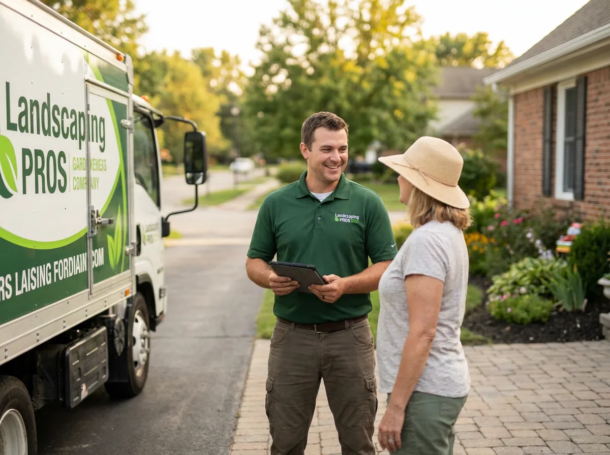 Landscaping Grace City, ND FAQs